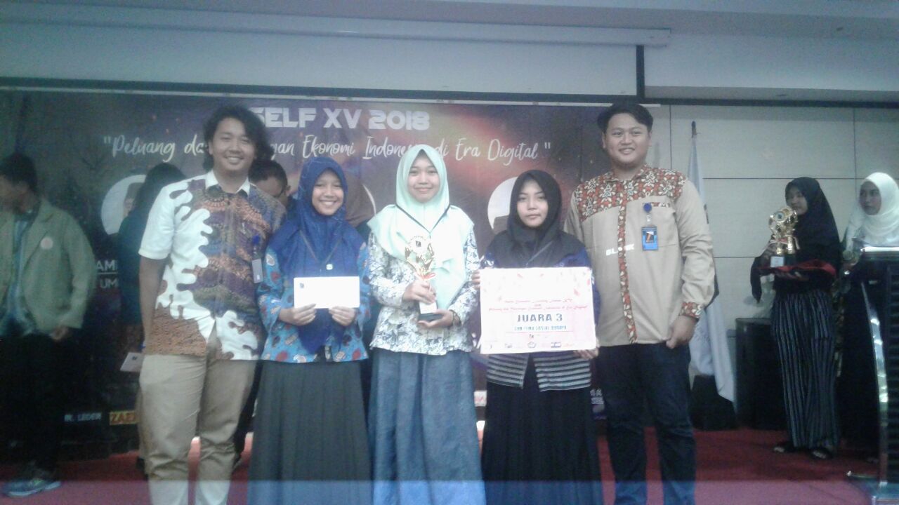 Tim KTI IAI Syarifuddin, Raih Juara Nasional Lagi